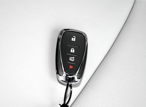 迈锐宝XL 2018款 530T 自动锐享版 其他细节类   钥匙