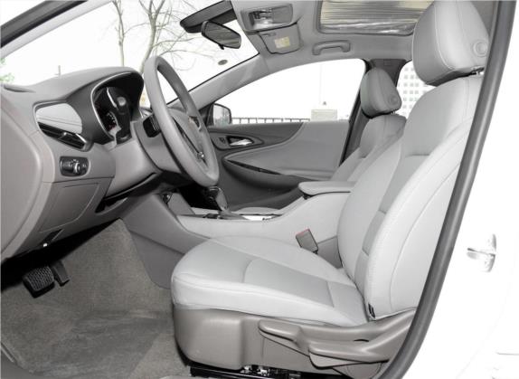 迈锐宝XL 2018款 530T 自动锐享版 车厢座椅   前排空间