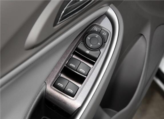 迈锐宝XL 2018款 530T 自动锐享版 车厢座椅   门窗控制
