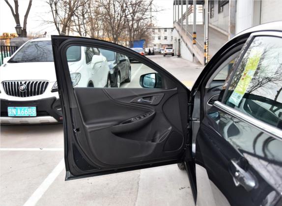 迈锐宝XL 2018款 530T 自动锐驰版 车厢座椅   前门板