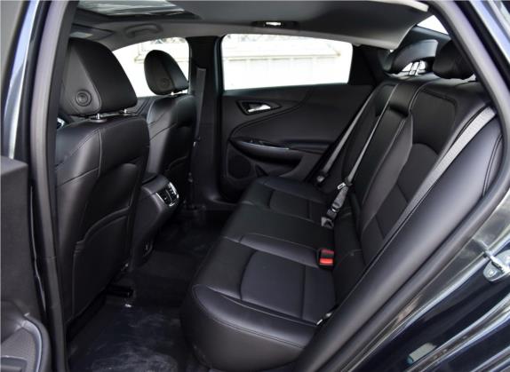 迈锐宝XL 2018款 530T 自动锐逸版 车厢座椅   后排空间