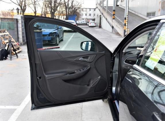 迈锐宝XL 2018款 530T 自动锐逸版 车厢座椅   前门板