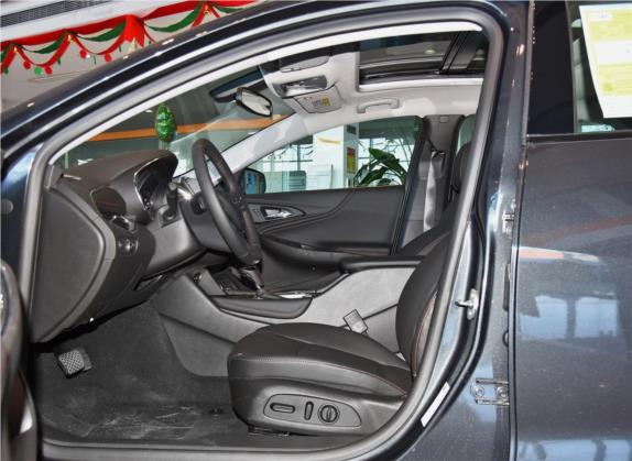 迈锐宝XL 2019款 Redline 550T 自动锐联版 车厢座椅   前排空间