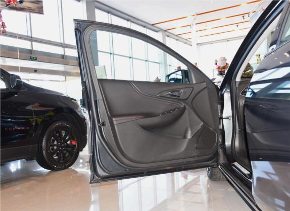 迈锐宝XL 2019款 Redline 550T 自动锐联版 车厢座椅   前门板