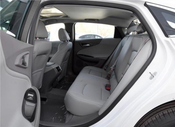 迈锐宝XL 2019款 535T CVT锐行版 车厢座椅   后排空间