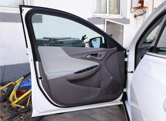 迈锐宝XL 2019款 535T CVT锐行版 车厢座椅   前门板