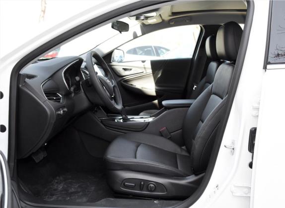 迈锐宝XL 2019款 535T CVT锐动版 车厢座椅   前排空间