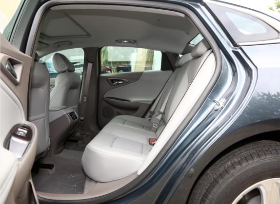 迈锐宝XL 2020款 535T CVT锐行版 车厢座椅   后排空间