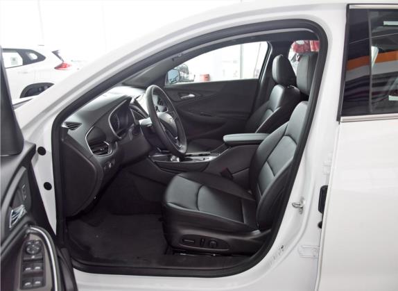 迈锐宝XL 2020款 535T CVT锐动版 车厢座椅   前排空间