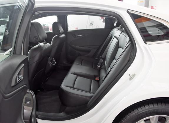 迈锐宝XL 2020款 535T CVT锐动版 车厢座椅   后排空间
