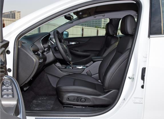 迈锐宝XL 2020款 535T CVT锐联版 车厢座椅   前排空间
