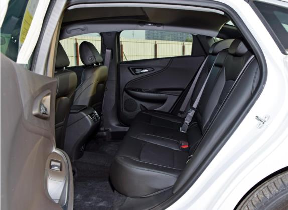 迈锐宝XL 2020款 535T CVT锐联版 车厢座椅   后排空间