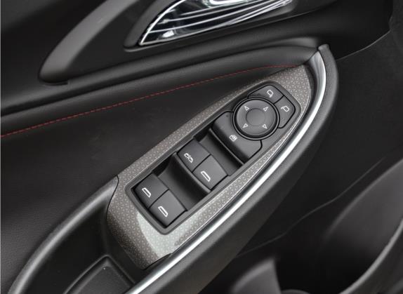 迈锐宝XL 2020款 Redline 550T 自动锐动版 车厢座椅   门窗控制