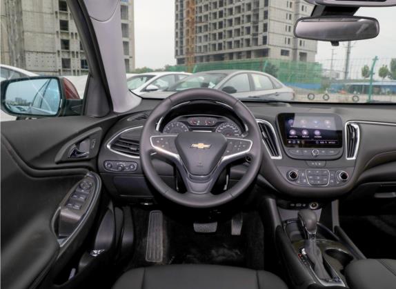 迈锐宝XL 2021款 535T 自动锐动版 中控类   驾驶位