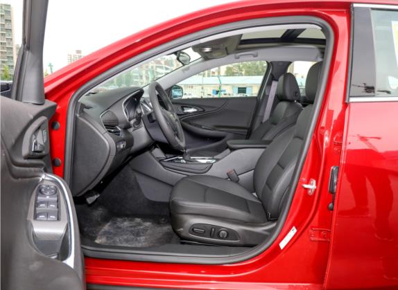 迈锐宝XL 2021款 535T 自动锐动版 车厢座椅   前排空间