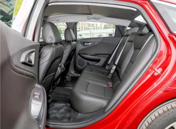 迈锐宝XL 2021款 535T 自动锐动版 车厢座椅   后排空间
