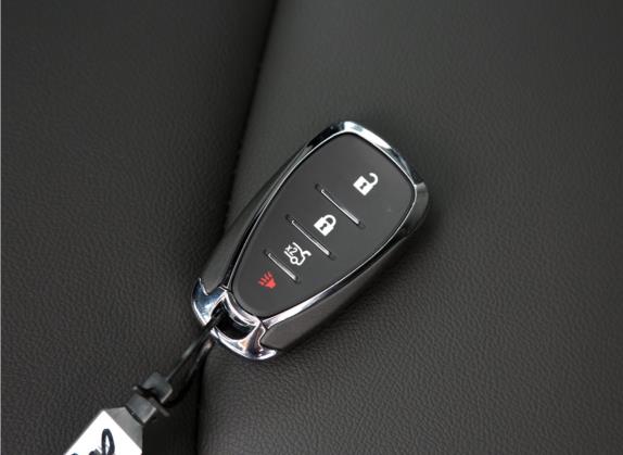 迈锐宝XL 2021款 Redline 550T 自动锐动版 其他细节类   钥匙