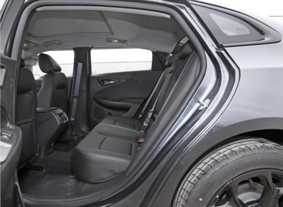 迈锐宝XL 2021款 Redline 550T 自动锐动版 车厢座椅   后排空间