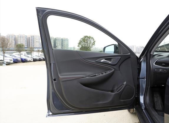 迈锐宝XL 2021款 Redline 550T 自动锐动版 车厢座椅   前门板