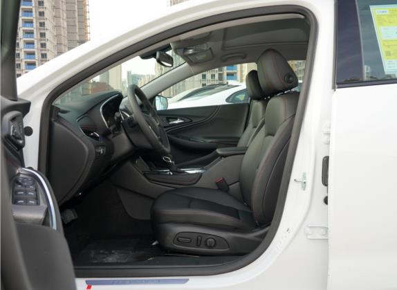 迈锐宝XL 2021款 Redline 550T 自动锐联版 车厢座椅   前排空间