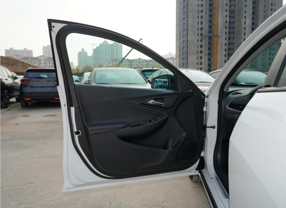 迈锐宝XL 2021款 Redline 550T 自动锐联版 车厢座椅   前门板