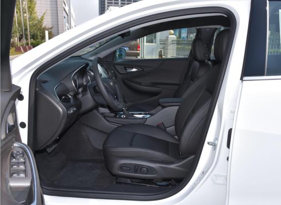 迈锐宝XL 2022款 535T 自动锐动版 车厢座椅   前排空间