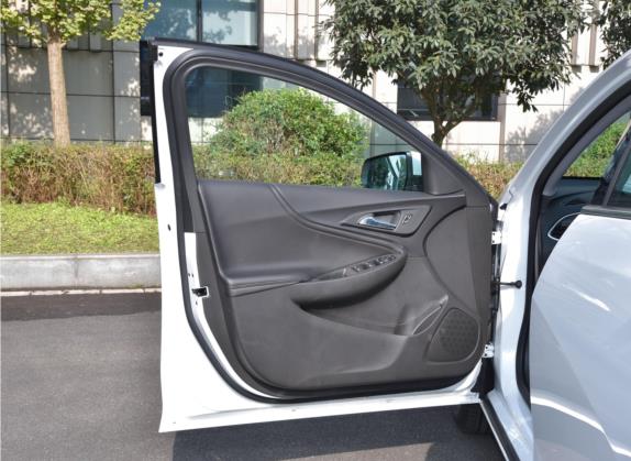 迈锐宝XL 2022款 535T 自动锐动版 车厢座椅   前门板