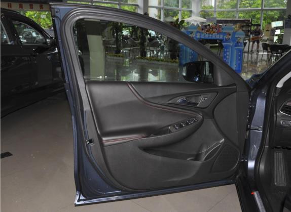 迈锐宝XL 2022款 Redline 550T 自动锐联版 车厢座椅   前门板