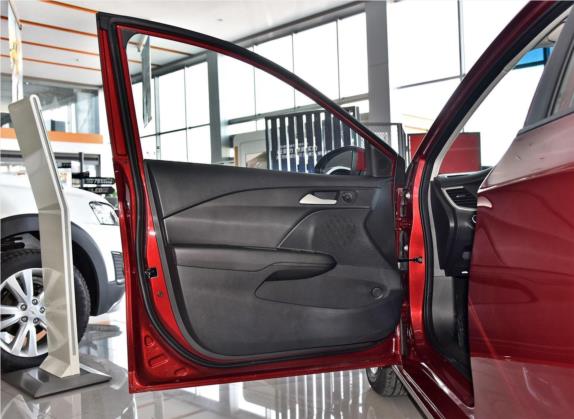 科沃兹 2018款 320 自动欣享天窗版 车厢座椅   前门板