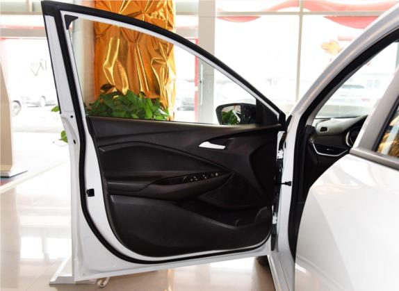 科沃兹 2020款 Redline 325T 自动欣尚版 国VI 车厢座椅   前门板
