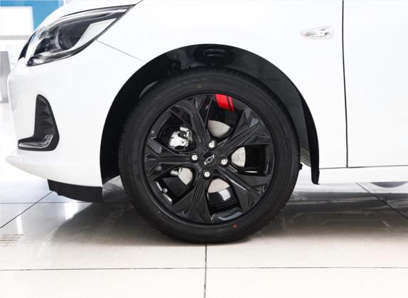 科沃兹 2020款 改款 Redline 325T 自动欣耀版 其他细节类   前轮