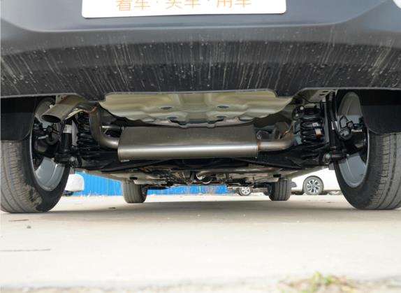 科沃兹 2021款 325T 自动欣悦版 其他细节类   后悬架