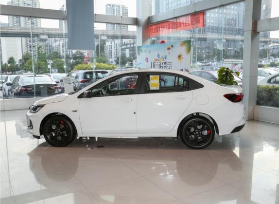 科沃兹 2021款 Redline 325T 自动欣耀版 外观   正侧