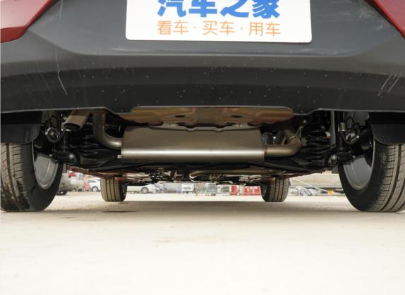 科沃兹 2022款 325T 自动欣悦版 其他细节类   后悬架
