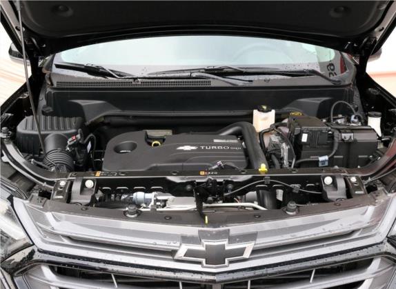 探界者 2018款 RS 535T 自动四驱拓界版 其他细节类   发动机舱