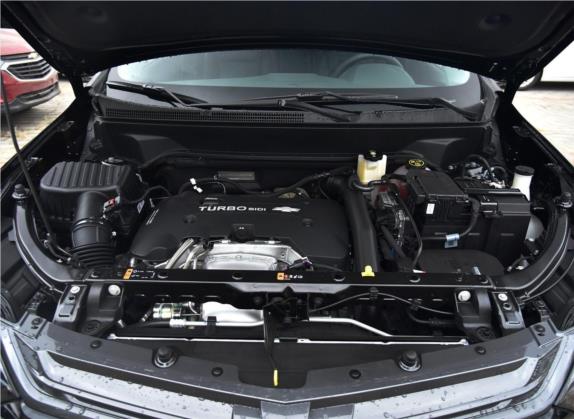 探界者 2018款 RS 550T 自动四驱拓界版 其他细节类   发动机舱