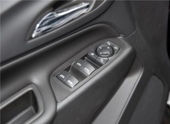 探界者 2018款 RS 550T 自动四驱拓界版 车厢座椅   门窗控制