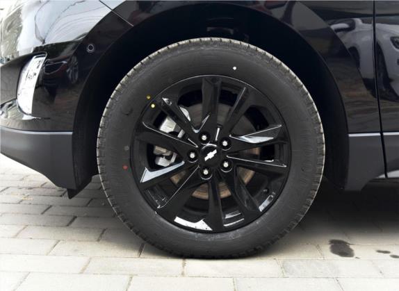 探界者 2018款 RS 550T 自动四驱捍界版 其他细节类   前轮
