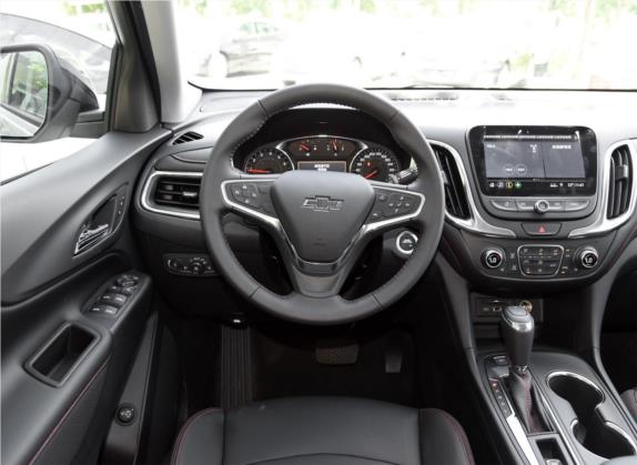 探界者 2018款 Redline 550T 自动四驱拓界版RS 中控类   驾驶位