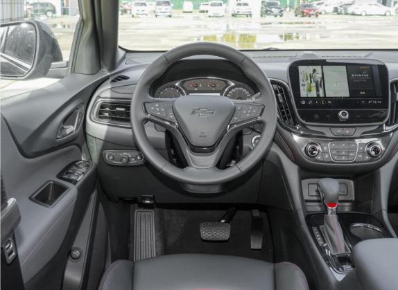 探界者 2022款 轻混 550T RS 智能拓界版 中控类   驾驶位