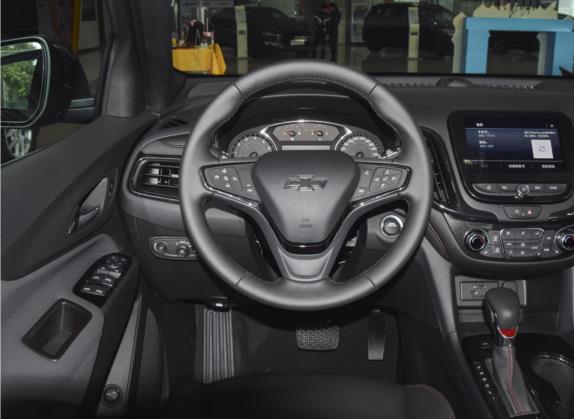 探界者 2022款 轻混 550T RS 四驱智能拓界版 中控类   驾驶位