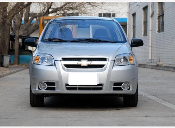 乐风 2007款 1.4 SL MT 外观   正前