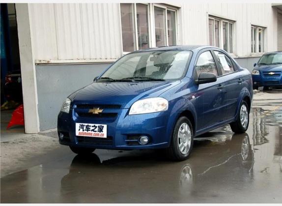 乐风 2008款 1.2 SL MT 外观   头图