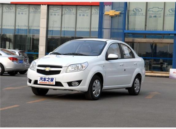 乐风 2009款 1.4 SE MT 外观   头图