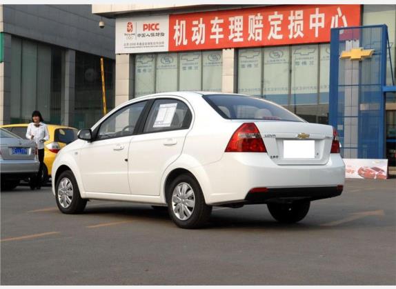 乐风 2009款 1.4 SE MT 外观   斜后