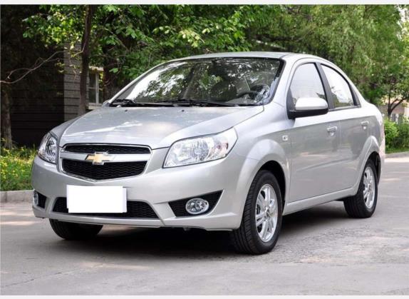 乐风 2009款 1.6 SX MT