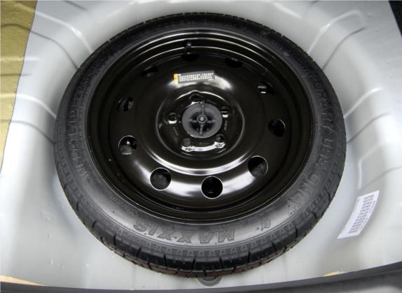 科鲁泽 2019款 Redline 320T 双离合欢快版 国VI 其他细节类   备胎