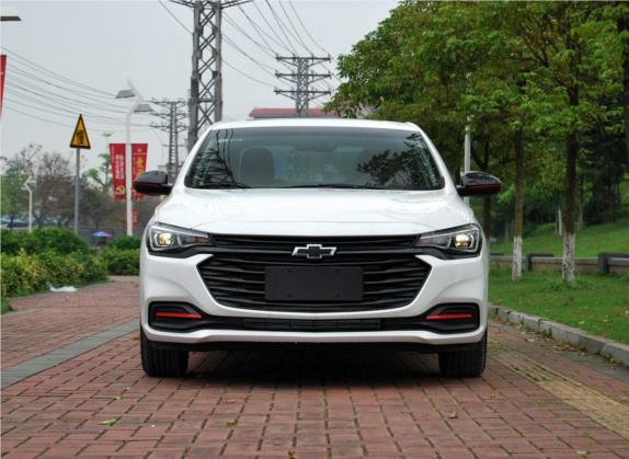 科鲁泽 2019款 Redline 320T 双离合欢快版 国VI 外观   正前
