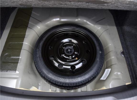 科鲁泽 2019款 RS 330T 自动畅快版 国VI 其他细节类   备胎
