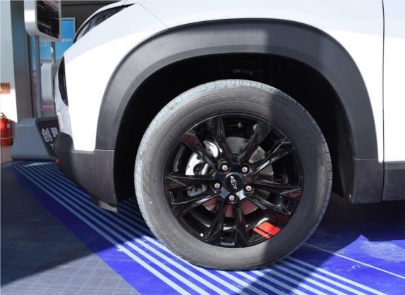创界 2019款 435T Redline CVT两驱驰锐版 国VI 其他细节类   前轮